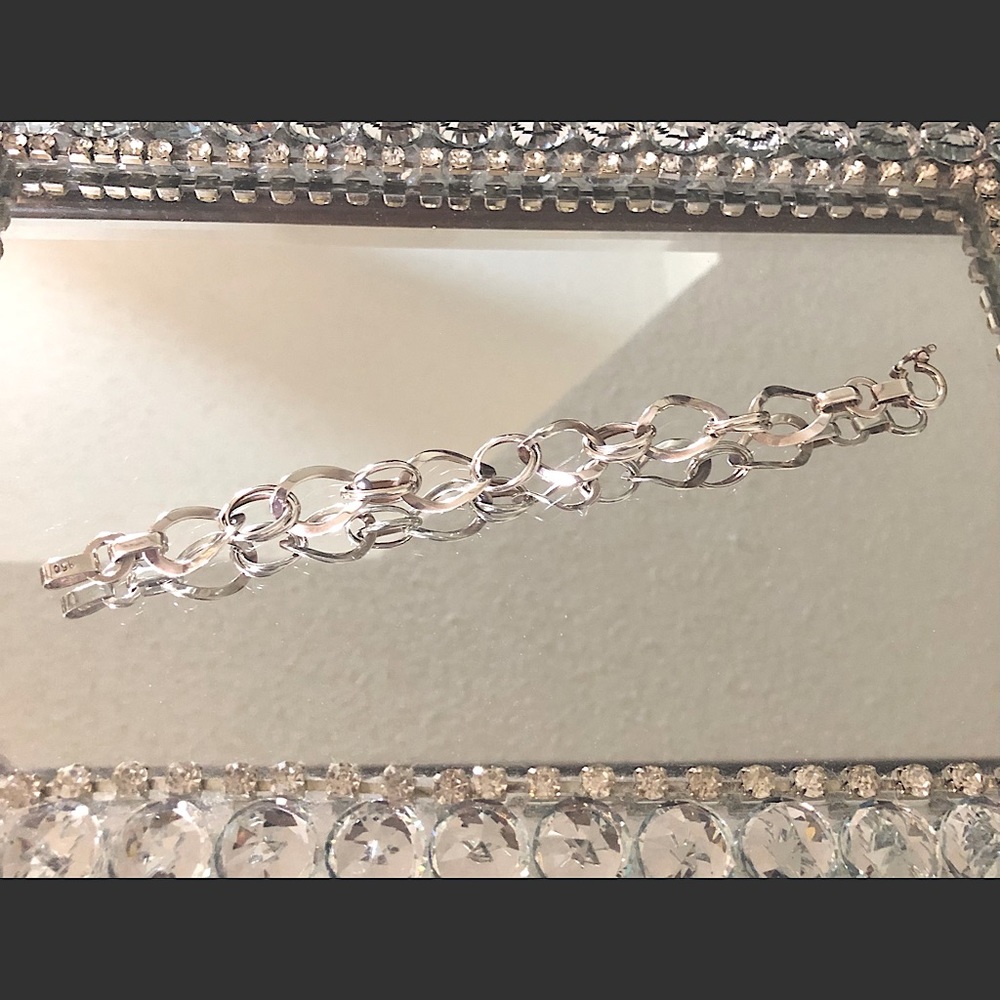 Sterling Silver 950 Original Bracelet